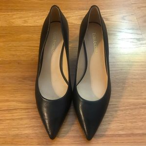 Enzo Angiolini Black Heels Women’s Size 8